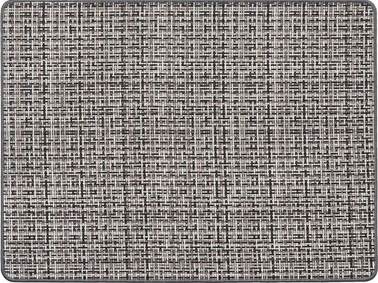 Χαλάκι Κουζίνας Wooven 05.47022933 45x60cm Pixel Grey 45 X 60 Πολυέστερ