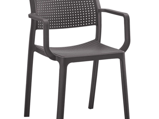 Πολυθρόνα Comfee HM6102.09 54x57x83cm Brown