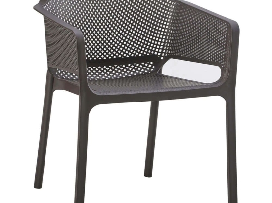 Πολυθρόνα John HM6103.09 59x46x79cm Brown