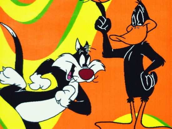 Χαλί Παιδικό Kids 5079 Orange 133X200cm