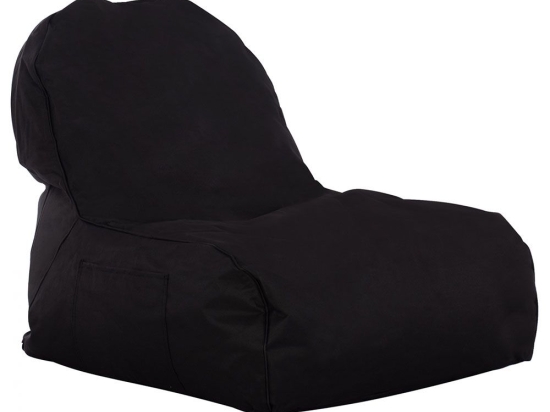 Πουφ Cloud HM5112.04 81x78x73cm Black