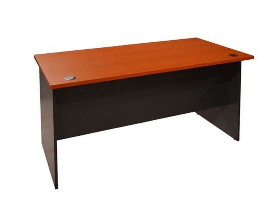 Γραφείο 120x70x75 HM2015.03 Grey-Cherry