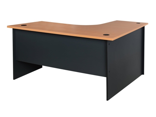Γραφείο Γωνία Επαγγελματικό  Hm2019.01 150Χ150X75 cm