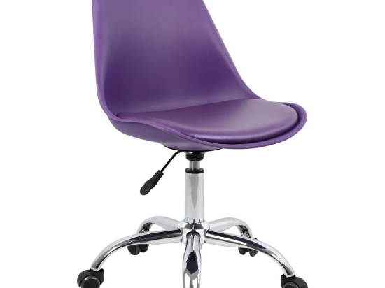 Καρέκλα Γραφείου Vegas Hm1052.18 48χ56χ95 cm