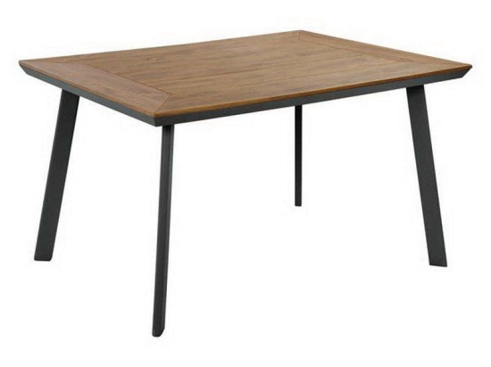 Τραπέζι HM5562.02 Γκρι 120x80x72cm