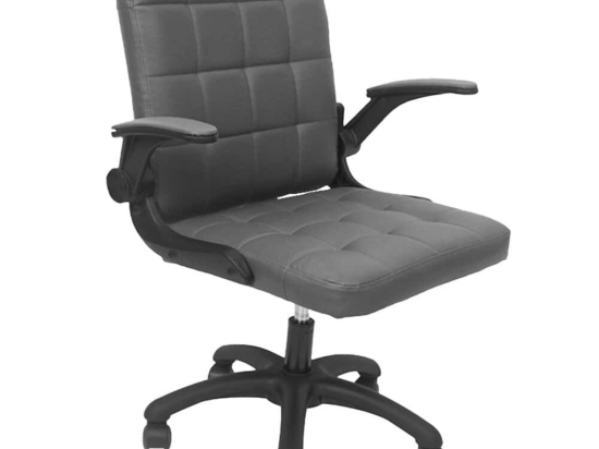 Καρέκλα Γραφείου Portima HM1197.03 69x53x98cm Grey