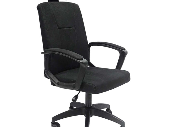 Καρέκλα Γραφείου Nimble HM1199.11 51x61x130cm Black
