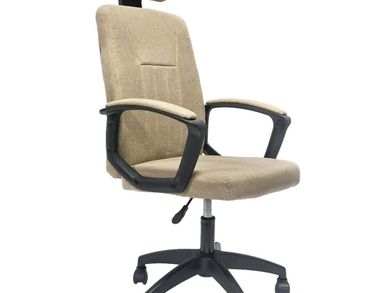 Καρέκλα Γραφείου Nimble HM1199.13 51x61x130cm Beige