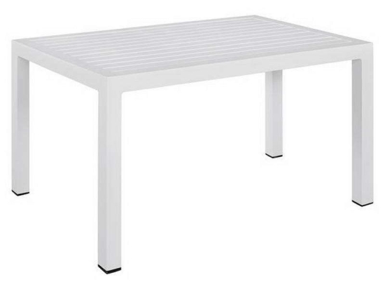 Τραπέζι HM5571.01 Λευκό 140x80cm
