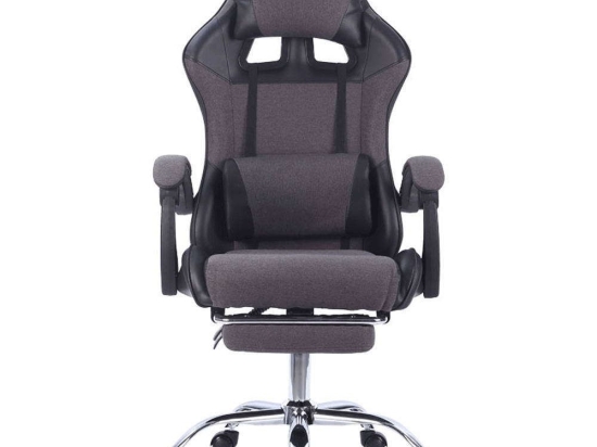 Καρέκλα Gaming Winner 058-000051 61x63x115/125cm Black
