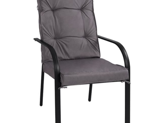 Πολυθρόνα Endika HM5680.01 Grey 60Χ71Χ105Υ εκ.