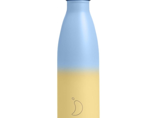 Μπουκάλι Θερμός Gradient 500ml 22668 Sky Chilly’s