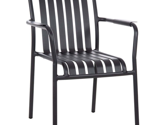 Πολυθρόνα Rachel HM6088.10 63x58x85cm Anthracite