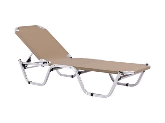 Ξαπλώστρα Επαγγελματική HM5071.80 Moca