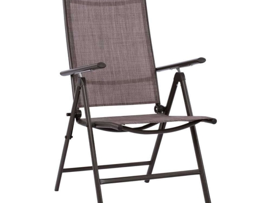 Πολυθρόνα 7Θέσεων Πτυσσόμενη Brown HM5700.02 56x64x104cm