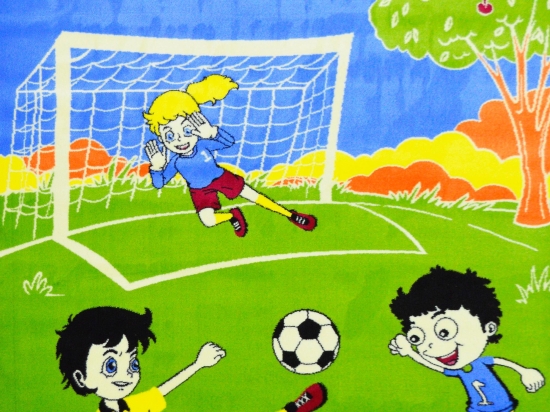 Χαλί Kids 7608 Multi 160X230cm