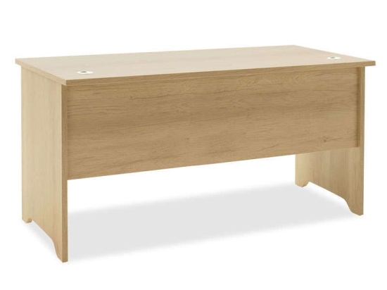Γραφείο Επαγγελματικό Amazon 069-000033 150x75x75cm Sonoma