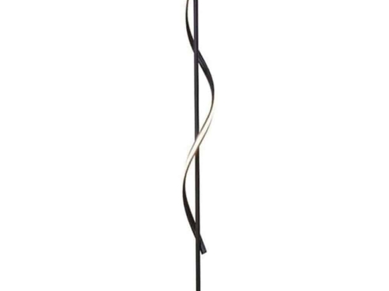Φωτιστικό Δαπέδου PWL-1135 Φ15x140cm Led 50W 4000K Black
