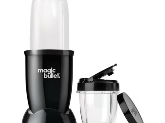 Μπλέντερ MBR06B 355ml/560ml 200W Black Magicbullet