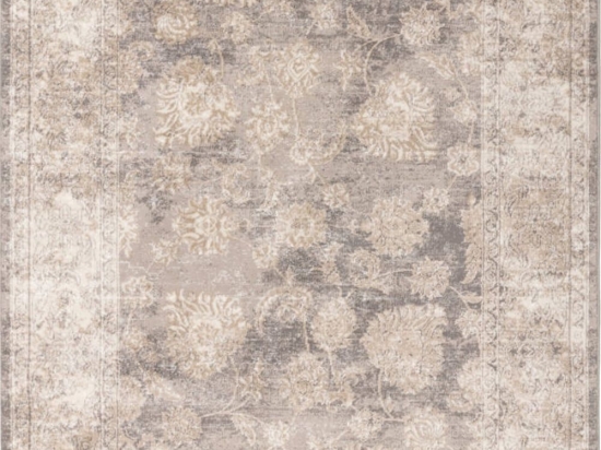 Χαλί Venice 1694ACD Grey-Beige Ezzo 66X140cm