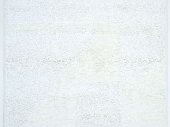 Χαλί Neve Shaggy D109A1A Cream Ezzo 80X150cm