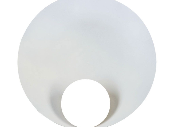 Επιτραπέζιο Φωτιστικό 01359 5W LED 3000K 400Lm D33cm White Luma