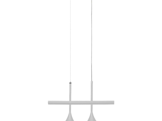 Φωτιστικό Οροφής - Ράγα 01361-06 GU10 45x35cm Silver Luma