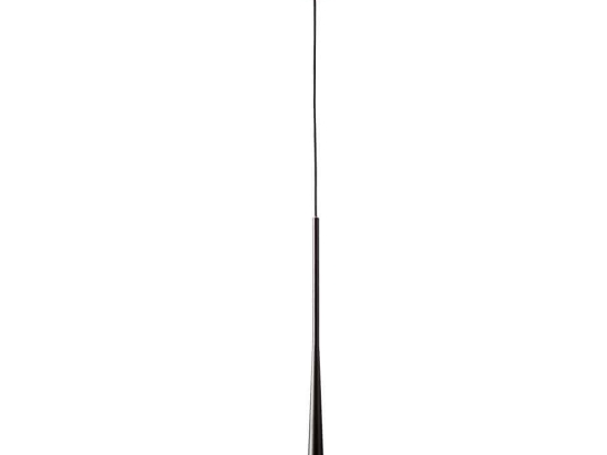 Φωτιστικό Οροφής Κρεμαστό 01371-04 G9 3x50cm Black Luma