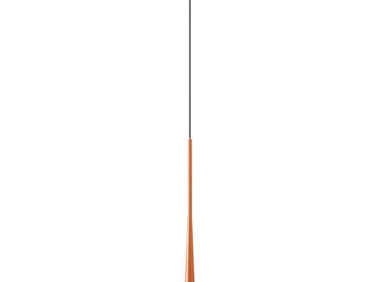 Φωτιστικό Οροφής Κρεμαστό 01371-04 G9 3x50cm Copper Luma