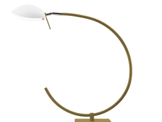Επιτραπέζιο Φωτιστικό 01388-01 G9 50x50cm Oxidized Gold Luma