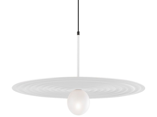 Φωτιστικό Οροφής Κρεμαστό 01476.05.2 G9 LED D70cm White Luma