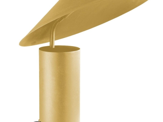 Επιτραπέζιο Φωτιστικό 01483 G9 35x40cm Gold Luma