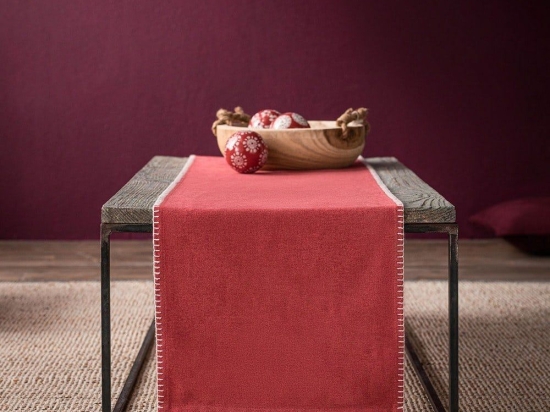 Runner 114/02 Sunset Red Gofis Home 35X150 Πολυέστερ