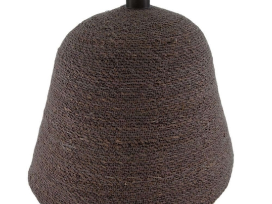 Φωτιστικό Οροφής 101624 46x46x38cm Brown