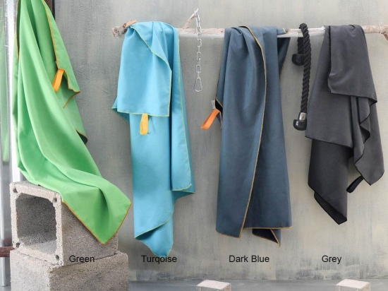 Πετσέτα Θαλάσσης Urban Green Ρυθμός Θαλάσσης 90x160cm Microfiber