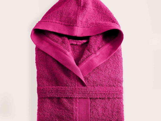 Μπουρνούζι Amadeus Fuchsia Ρυθμός