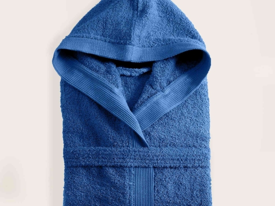Μπουρνούζι Amadeus Blue Ρυθμός