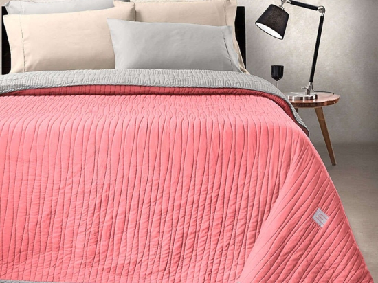 Κουβερλί Amato Mellow Guy Laroche Μονό 160x250cm Microfiber