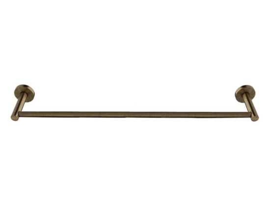 Κρεμάστρα Πετσέτας 113-002 60x5x5cm Bronze Pam&Co Ορείχαλκος