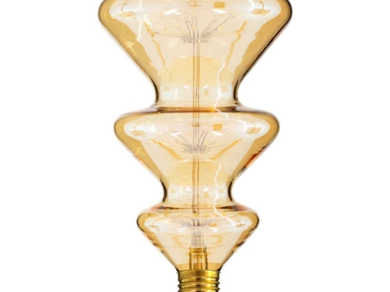 Λαμπτήρας Christmas Tree 99215 E27 Led 4W 400lm 2200K Honey GloboStar 4W