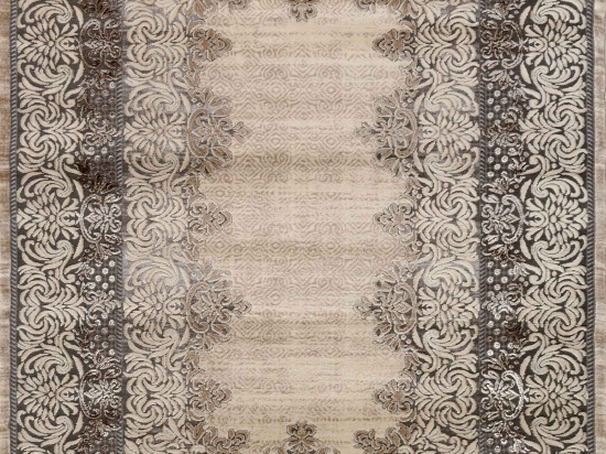 Διάδρομος Elite 16959-675 Brown-Beige 80X... Merinos 80X