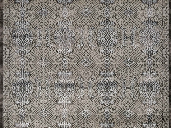 Χαλί Elite 16963-95 Brown-Beige Merinos 200X290cm