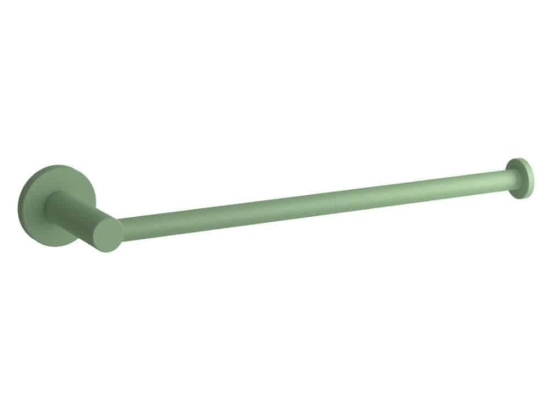 Κρεμάστρα Πετσέτας 115-903 29x5x5cm Matte Mint Pam&Co Ορείχαλκος