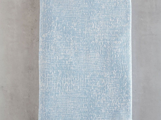 Ριχτάρι Canda Light Blue Ρυθμός Διθέσιο 180x240cm Βαμβάκι-Πολυέστερ