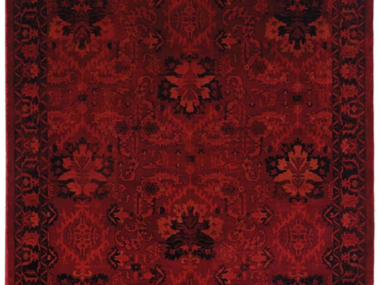 Χαλί Afgan 5800G D.Red Royal Carpet 200X290cm