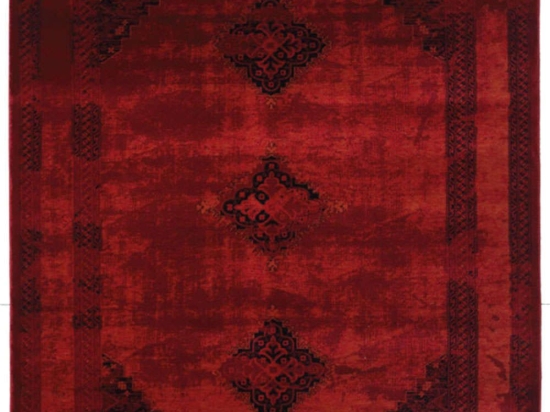 Χαλί Afgan 9870H Red Royal Carpet 200X250cm