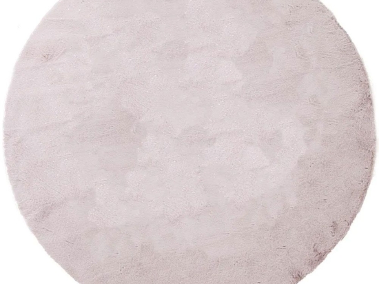 Χαλί Bunny Dark Beige Royal Carpet 200X200cm Round