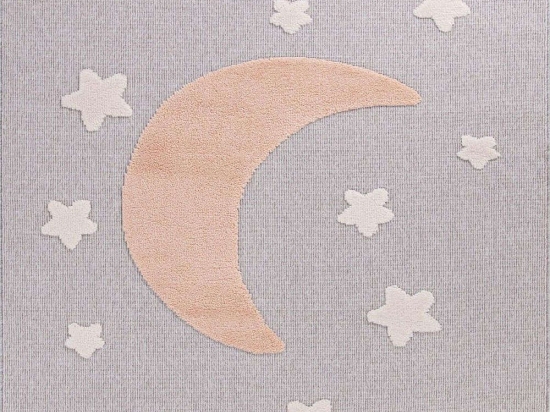 Χαλί Lila 9 Grey-Ivory Royal Carpet 160X230cm
