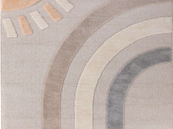 Χαλί Lila 23 Grey-Beige Royal Carpet 160X230cm