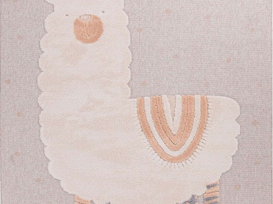 Χαλί Lila 35 Beige Royal Carpet 133X190cm